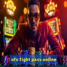 ufc fight pass online